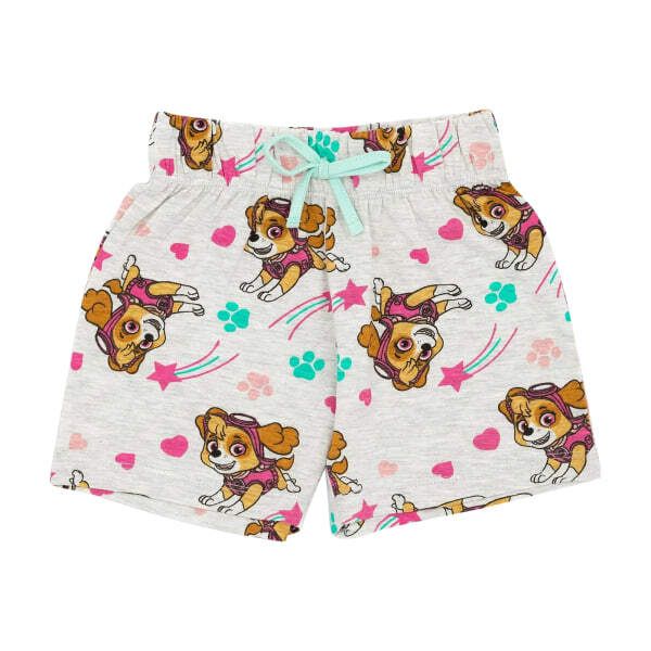 Paw Patrol Kids Skye &amp;amp; Everest Short Pyjama Set (4-5 Years)