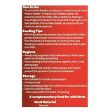 Peckish Peanuts For Wild Birds    12.75kg