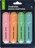 Pen &amp;amp; Gear Pastel Highlighters