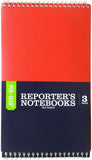 Pen &amp;amp; Gear Poly  Reporters Notebook 3 Pack