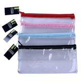 Pen &amp;amp; Gear PVC Assorted Pencil Case