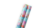 Peppa Pig 2 Piece Wrapping Paper Set - 3m