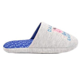 Peppa Pig Mens Daddy Slippers (7-8)