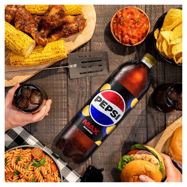 Pepsi Max Mango   2L