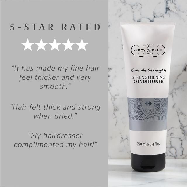 Percy &amp;amp; Reed Give Me Strength Strengthening Conditioner   250ml