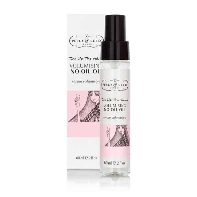 Percy &amp;amp; Reed Turn Up The Volume Volumising No Oil Oil   60ml