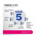 Perfect Fit Cat Complete Dry Adult 1+ Chicken   2.8kg