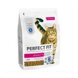 Perfect Fit Cat Complete Dry Adult 1+ Salmon   2.8kg