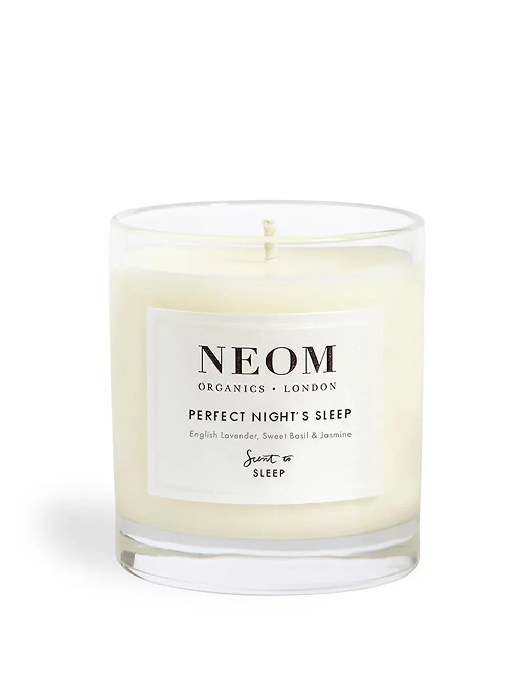 Perfect Night's Sleep Scented Candle (1 Wick) 185g