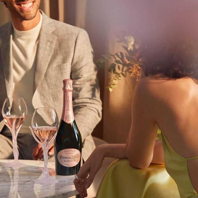 Perrier Jouet Blason Rose Champagne NV   75cl