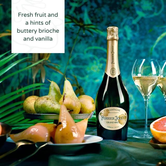 Perrier Jouet Grand Brut Champagne NV   75cl