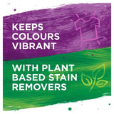 Persil Laundry Washing Liquid Detergent Colour 53 Washes   1.431L