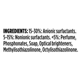 Persil Non Bio Liquid Laundry Washing Detergent 45 Washes   1200ml