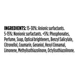 Persil Ultimate Fresh and Mild Non Bio Laundry Washing Detergent 31 Washes   837ml