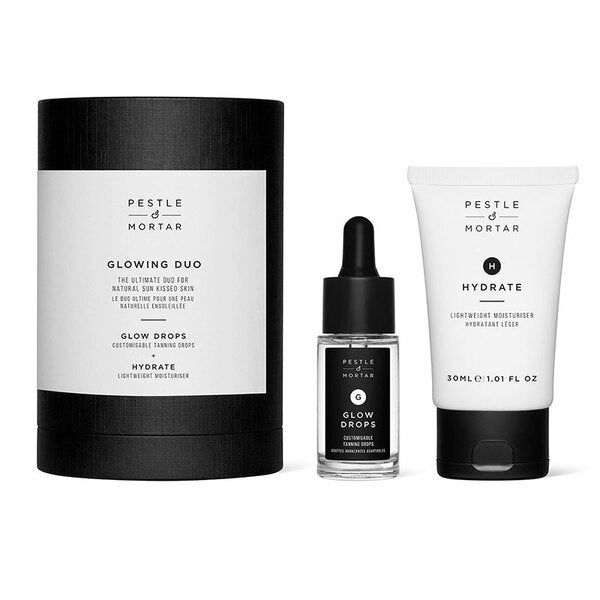 Pestle &amp;amp; Mortar Glowing Duo