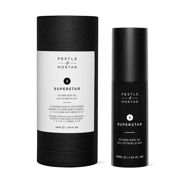 Pestle &amp;amp; Mortar Superstar - Retinoid Night OIl