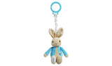 Peter Rabbit Jiggle Stroller Toy