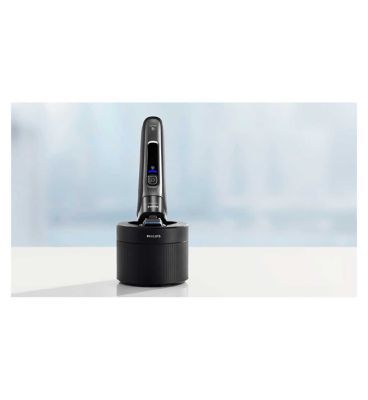 Philips 3 pack Quick Clean Pod Cartridge for Shavers - CC13/50