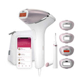 Philips Lumea 8000 Series, IPL Hair Removal Device with Pen Trimmer, 4 Attachments for Body, Face, Bikini &amp;amp; Underarms, BRI949/00