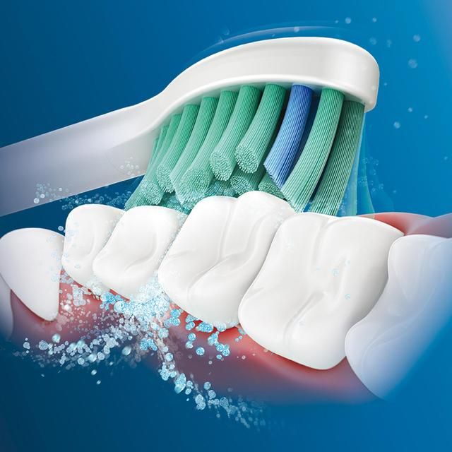 Philips Sonicare Brush Heads ProResults 2+1 pk   3 per pack