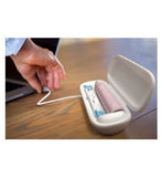 Philips Sonicare DiamondClean 9000 Electric toothbrush with app, Pink - HX9911/53