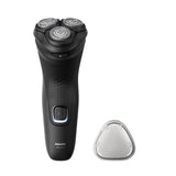 Philips Wet &amp;amp; Dry Electric Shaver Series 1000 with 4D Flex Heads