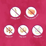 Piccolo Organic Blushing Berries &amp;amp; Pear 4m+ 100g