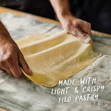 Pieminister Light As A Feta Filo Pie   230g