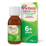 Piriteze Allergy Relief Cetirizine Syrup for Kids 70ml