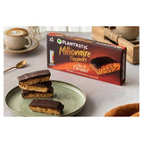Plantastic Millionaire Flapjack   5 per pack