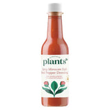 Plants by Deliciously Ella Spicy Moroccan Style Red Pepper Dressing   150ml