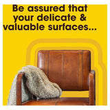 Pledge Expert Care Wood Polish Aerosol Amber &amp;amp; Argan   250ml