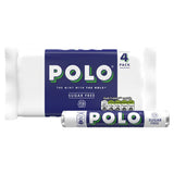 Polo Sugar Free Mints 4 Pack