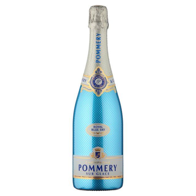 Pommery Blue Sky   75cl