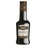 Ponti Balsamic Vinegar Of Modena   250ml