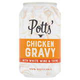 Potts Chicken Gravy with White Wine &amp;amp; Thyme