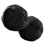 Power Plate DualSphere (matte black) Matte Black