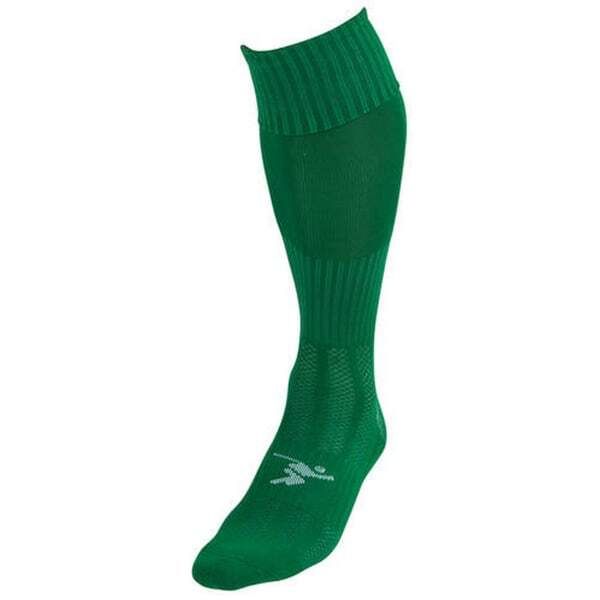 Precision Kids Pro Plain Football Socks (3-6)