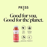 PRESS Berry Boost Raw Cold Pressed Juice   250ml