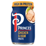 Princes Chicken &amp;amp; Ham Paste Jar 75g