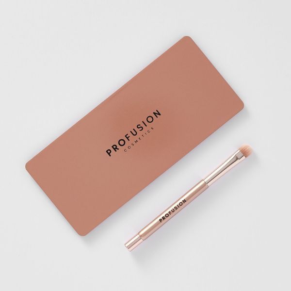 Profusion Cosmetics Magnetix Display Stand &amp;amp; Eyeshadow Brush