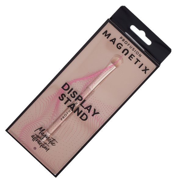 Profusion Cosmetics Magnetix Display Stand &amp;amp; Eyeshadow Brush
