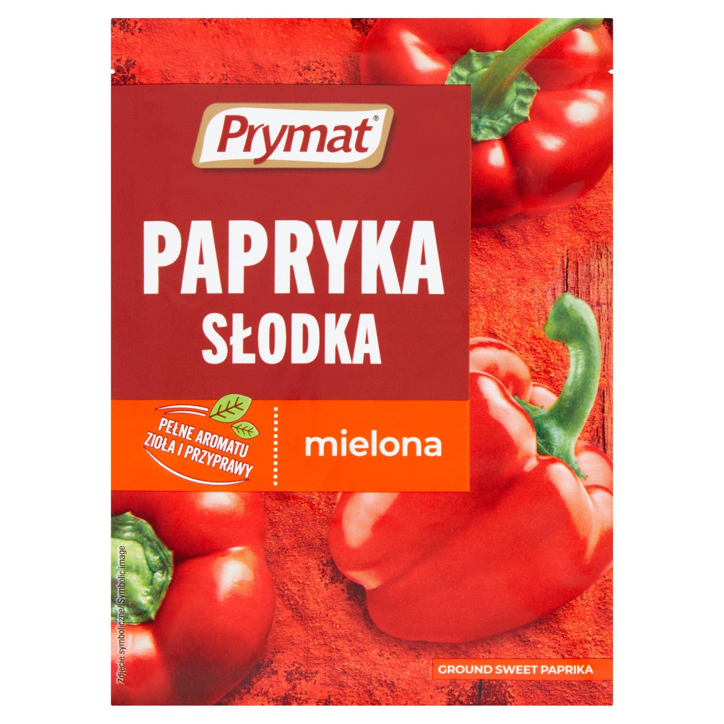 Prymat Sweet Paprika 20g