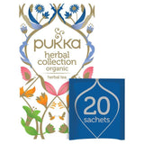 Pukka Tea Herbal Collection Tea Bags   20 per pack