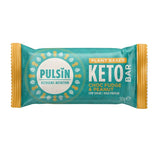 Pulsin Choc Fudge &amp;amp; Peanut Keto Bar 50g