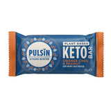 Pulsin Choc Fudge &amp;amp; Peanut Keto Bar 50g