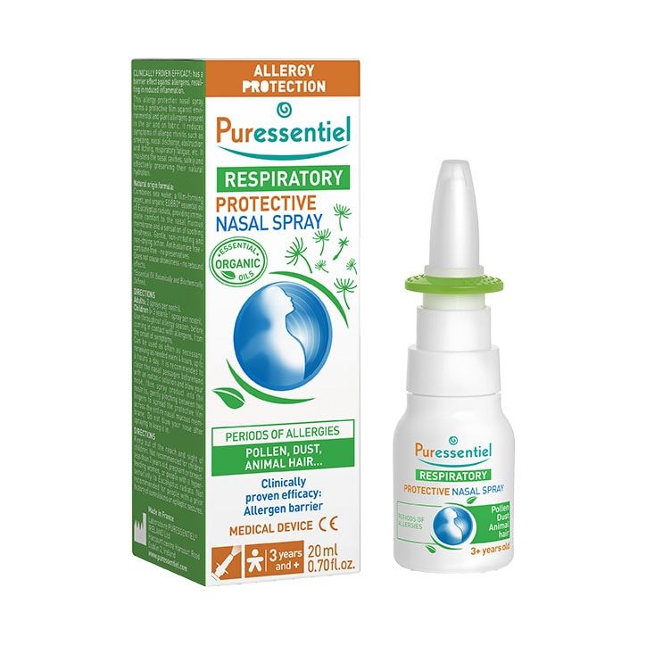 Puressentiel Respiratory Protective Nasal Spray 20ml