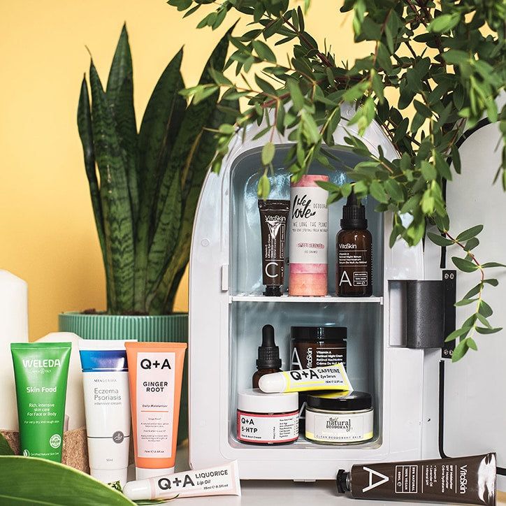 Q+A Caffeine Eye Serum - 15 ml