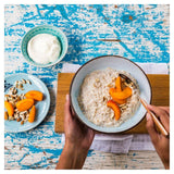 Quaker Oat So Simple Banana Porridge Cereal Sachets   10 per pack