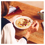 Quaker Oat So Simple Protein Golden Syrup Porridge Sachets Cereal   8 per pack